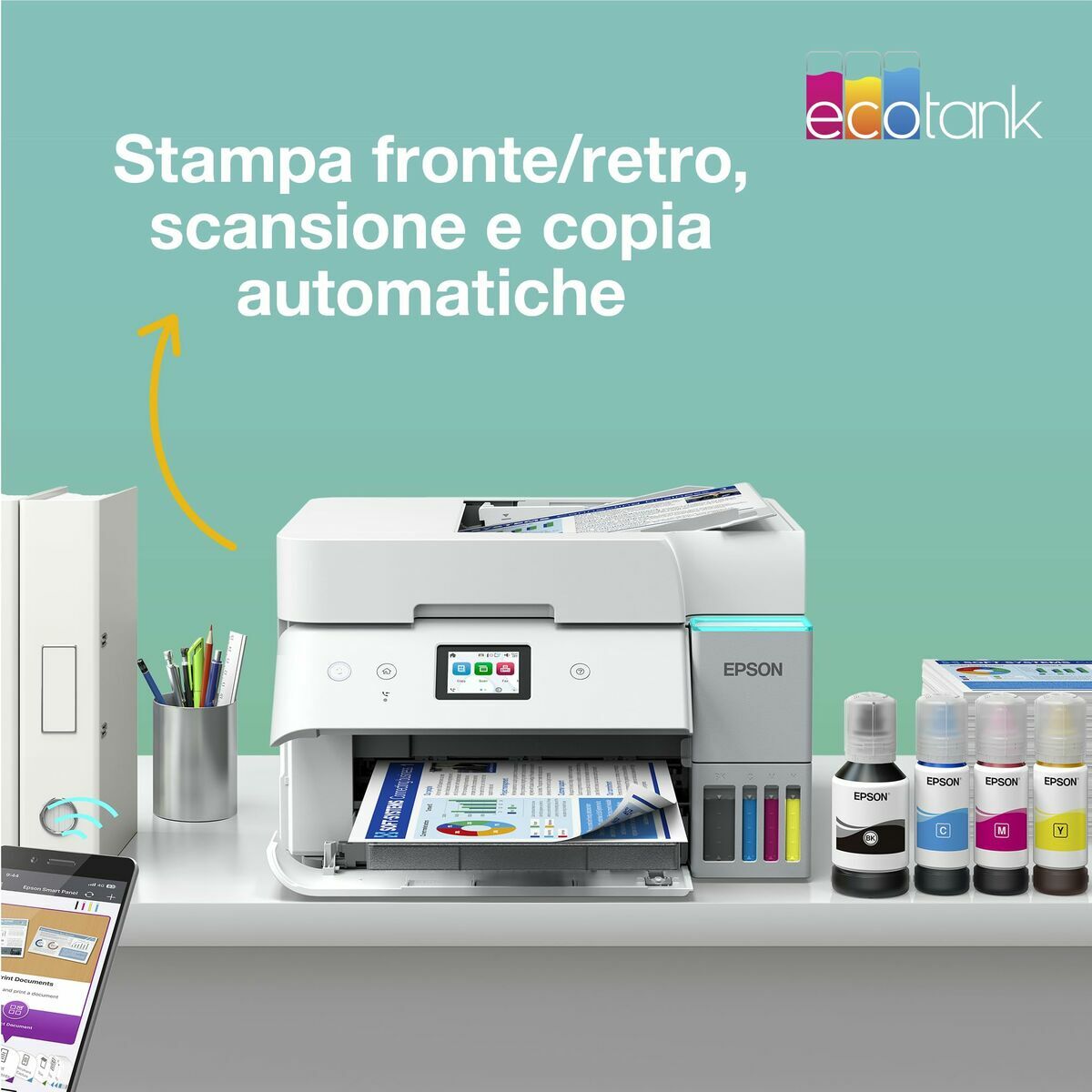 Multifunction Printer Epson C11CL40403